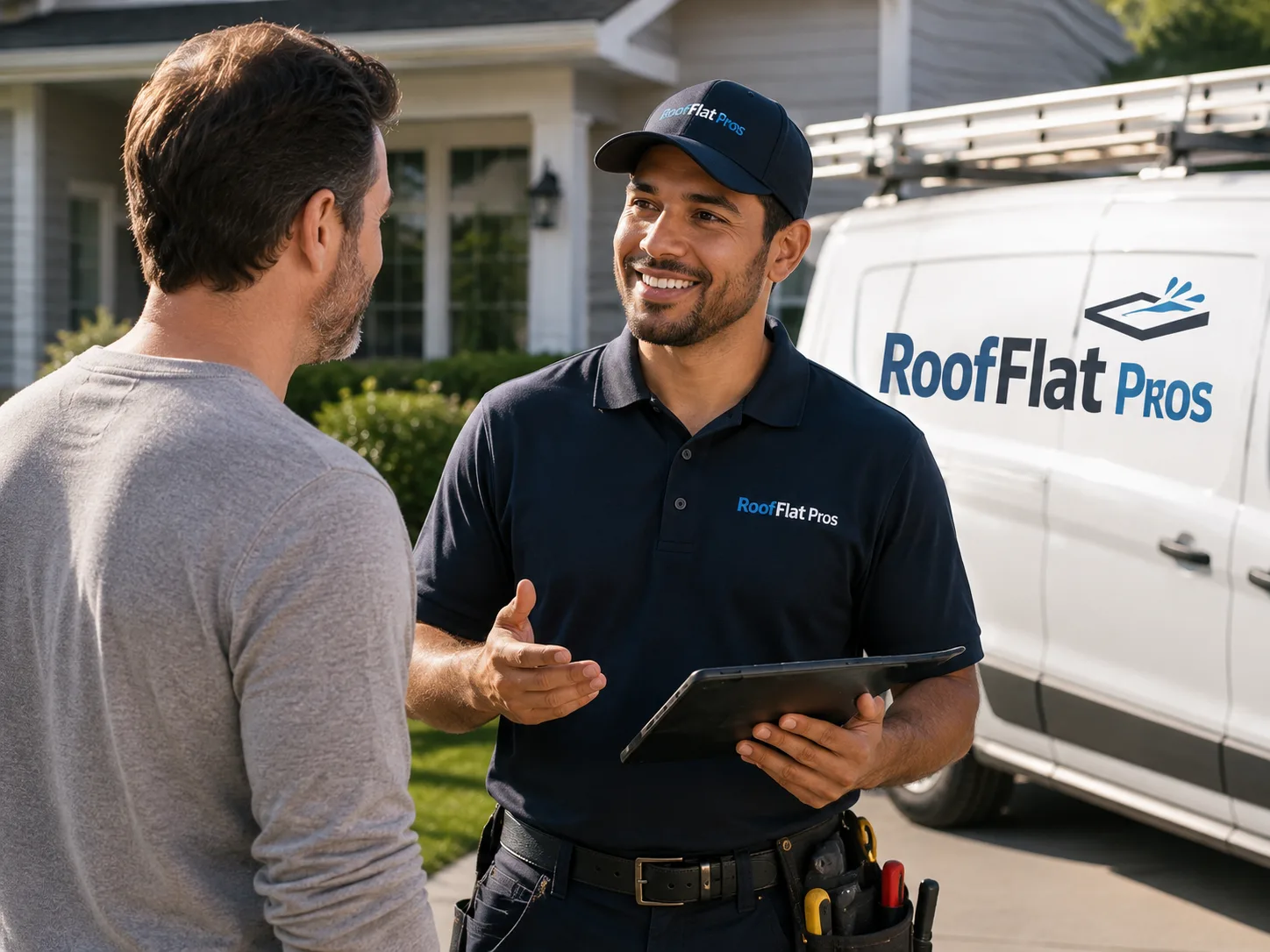 Flat Roof Leak Repair Seneca, NE common questions